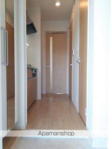 サンライズ中瀬[1K/26.72m2]の玄関