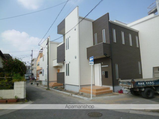 GRANDTIC CUOREの外観写真