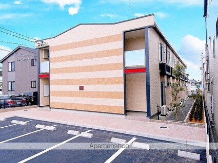 レオパレスターナー[1K/22.35m2]の外観