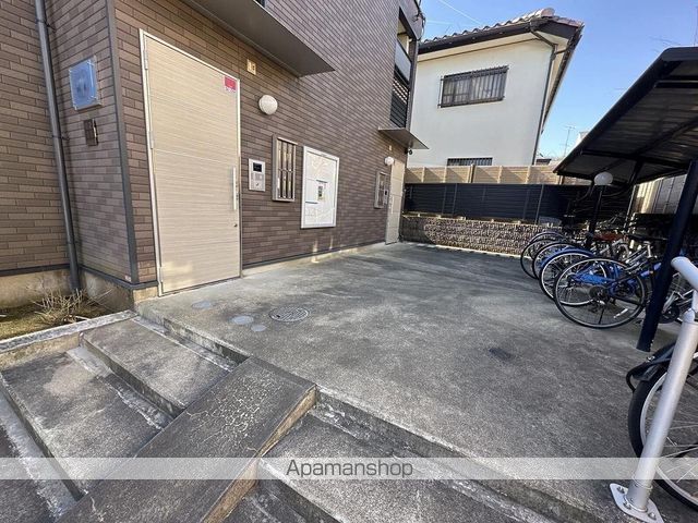 レオネクスト杉並の玄関写真