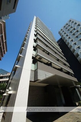 パークアクシス渋谷桜丘ウエスト[1K/25.5m2]の外観4