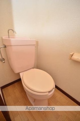 コーポ植松[2DK/42m2]のトイレ