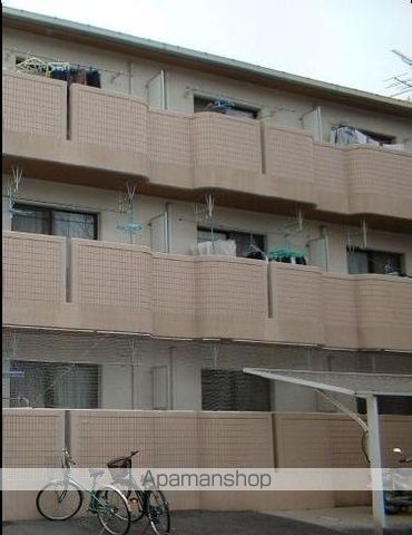 マンションフレンドの外観写真