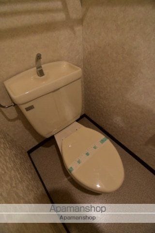 澄川第三銀座パレスの内装写真