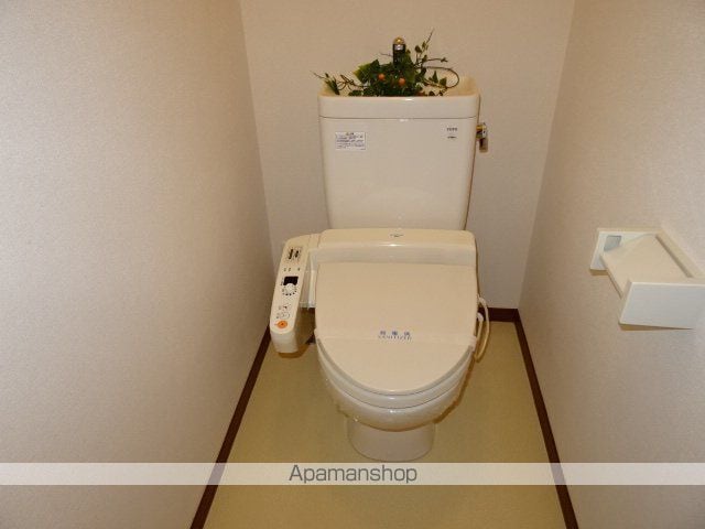 メロディハート C棟の内装写真