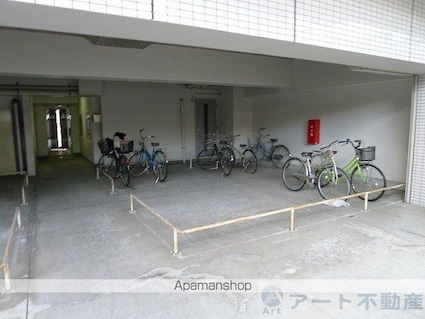 ヴェルデ・ビュー大手町[1LDK/31.64m2]の共用部3