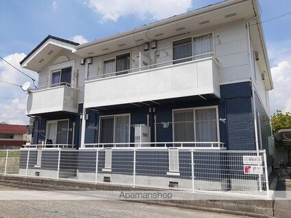 ベルシティＳａｔｏ　Ａ[1R/33.15m2]の外観1