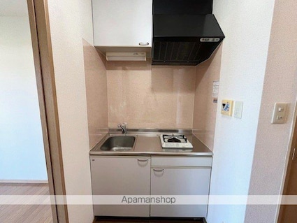 リープライツ[1K/27.93m2]のキッチン