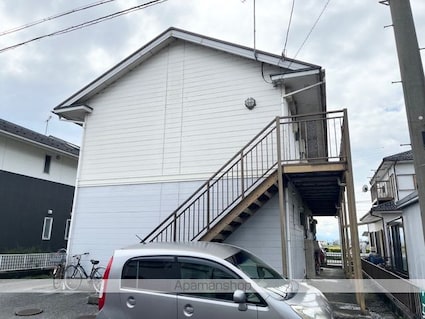 アムール十里[2K/34.78m2]の外観4