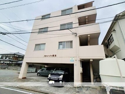 メローハイツ束本[2DK/38.88m2]の外観2