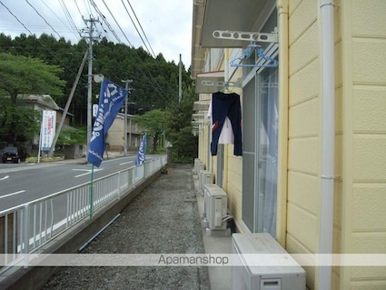 サカモトビレッジⅢ[1K/23m2]の眺望