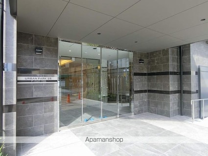 アーバンパーク立石[3LDK/65.03m2]のエントランス