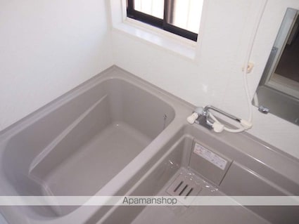 下田ハイツ松尾第２[2DK/47.2m2]のバス