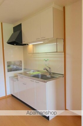 サニー　レジデンスＢ[2LDK/54.85m2]のキッチン