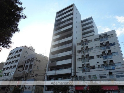 リエトコート西大島[1K/23.64m2]の外観