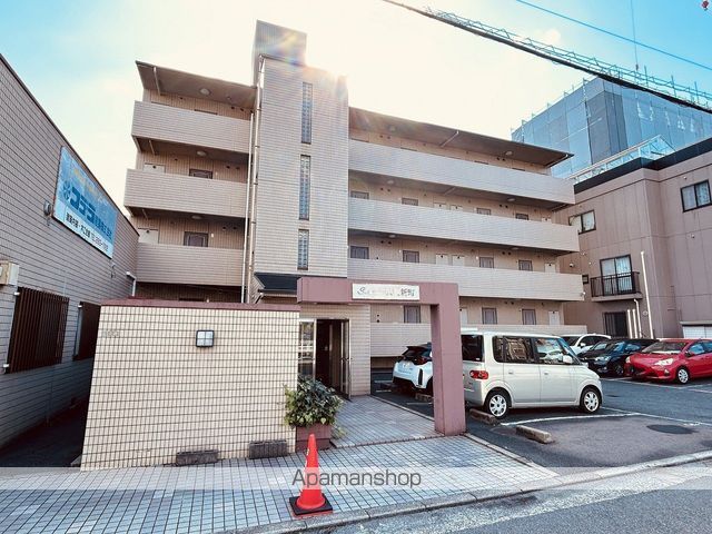 ソフィエール矢賀新町の外観写真