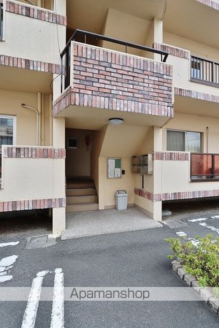 コォーリングマンションIIの外観写真