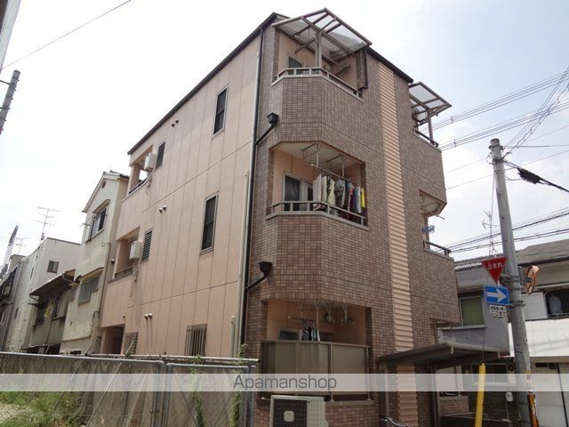 エクセルライフ長栄寺の外観写真