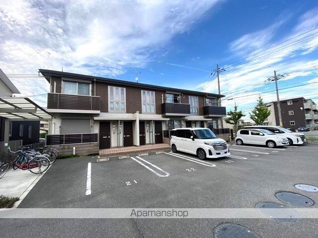 和歌山県和歌山市有家[2LDK/54.61m2]の外観2