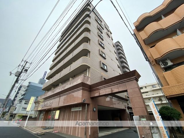 YELLSTAGE楠木II(旧アルティメイトbuilding.楠木の外観写真