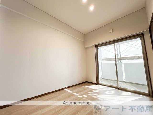 永田祝谷ビルの内装写真