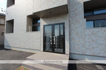 プレミアムレジデンス香西南町[1K/23.13m2]のエントランス