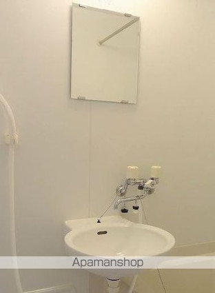 レオパレスエトワール　栗林[1K/20.81m2]の洗面所