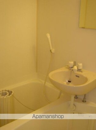 グリーンコート江古田[1K/21.86m2]のバス