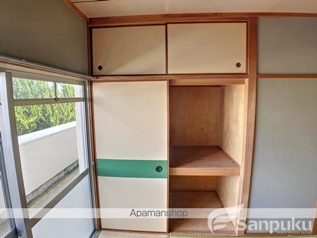 松山南ハイツの内装写真