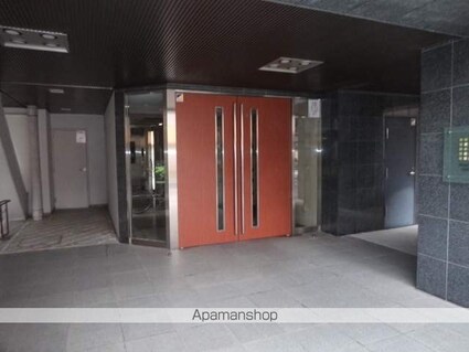 プライムアーバン白山[1LDK/38.2m2]のエントランス