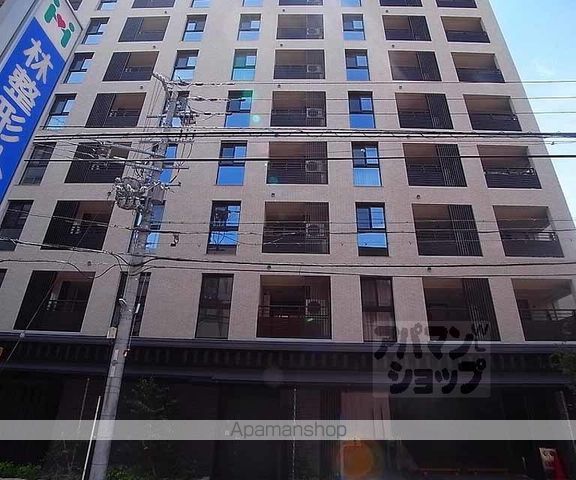 グランドメゾン京都御池通の外観写真