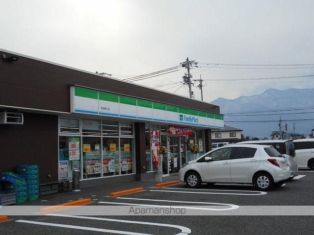 アメニティーあずみ野Aの周辺写真