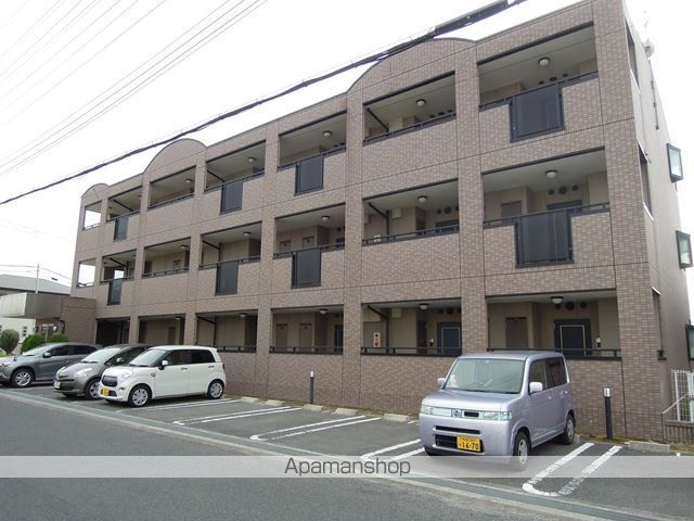 グレース三田の外観写真