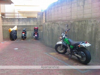 フォーシーズンズ・八柱[1K/26.95m2]の共用部2