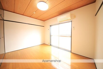 ハイテックⅢ番館[1K/20m2]のリビング・居間