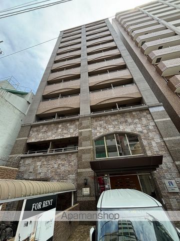 ESTEMCOURT大阪城北TEMMANOMORIの外観写真