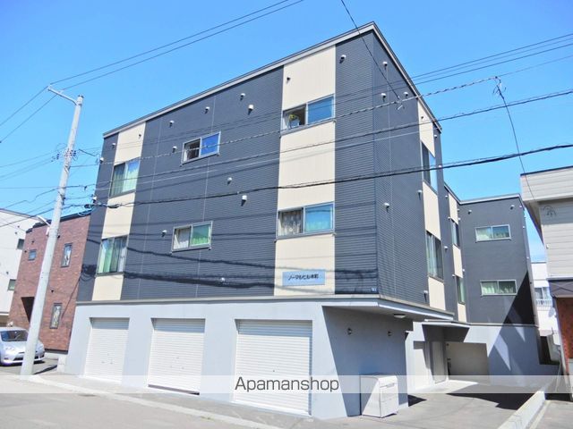 ノーマルヒル本町の外観写真