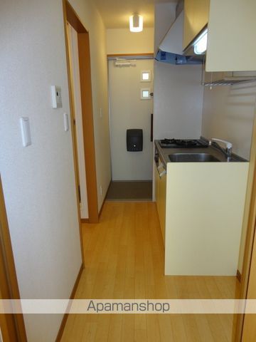 PIN BONHEURの内装写真