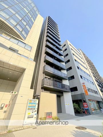 レジュールアッシュ谷町四丁目グランクラスの外観写真