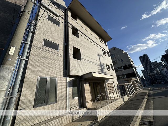 アジール上町の外観写真