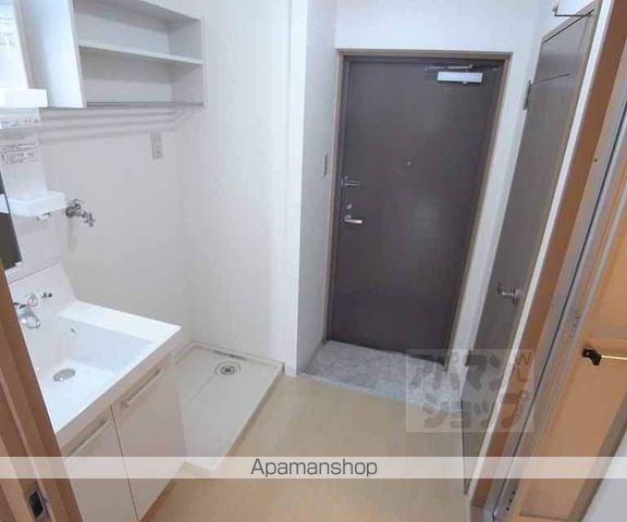 エリーフラッツ西ノ京の内装写真