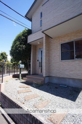 身延線 入山瀬駅 徒歩29分 2階建 築21年の玄関写真