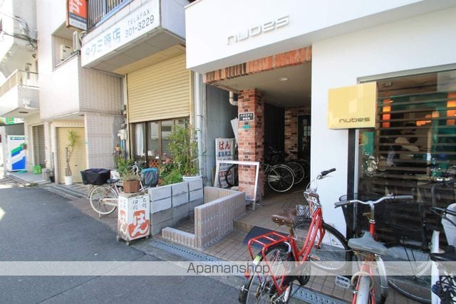 ハウスアイ神崎川の外観写真