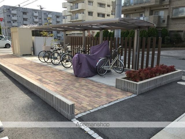 Villa正門通 B棟の内装写真