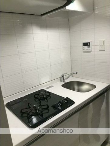 SーRESIDENCE難波大国町UNOの内装写真