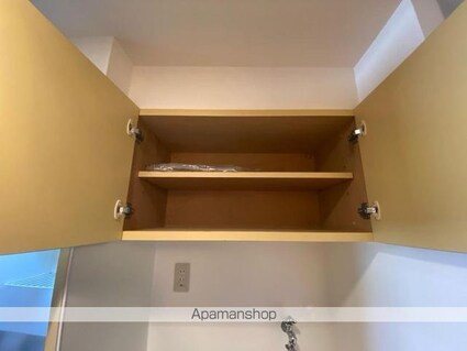 フローレス昭和町[1K/25.14m2]の収納