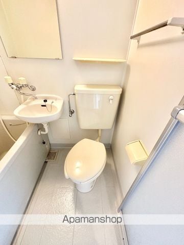 ハーミットクラブハウス二俣川の内装写真