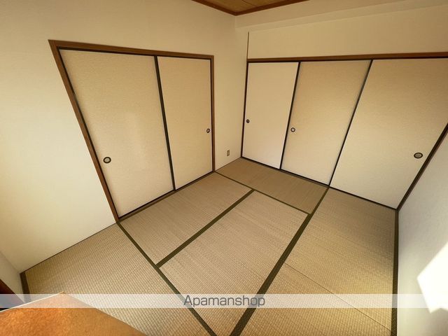 フラワー松本IIIの内装写真