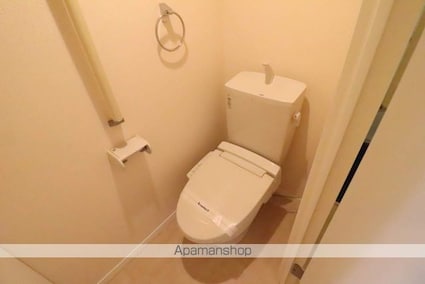 レオネクストＡＤＡＭＡＮＴⅢ[1R/27.8m2]のトイレ