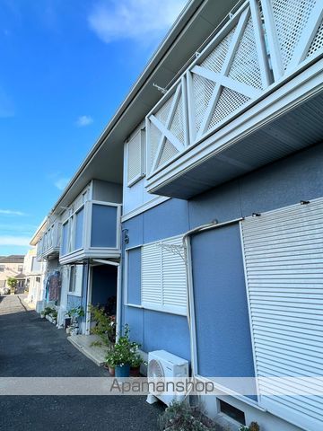 ハイツ花恵の外観写真
